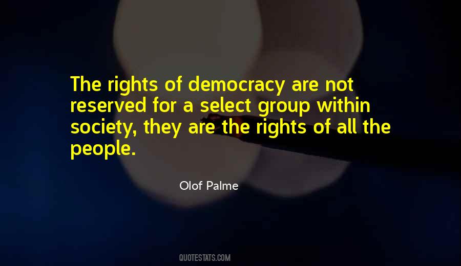 The Rights Quotes #1252239