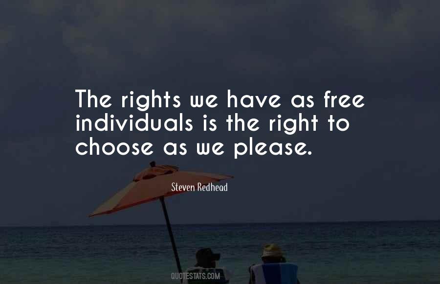 The Rights Quotes #1303356