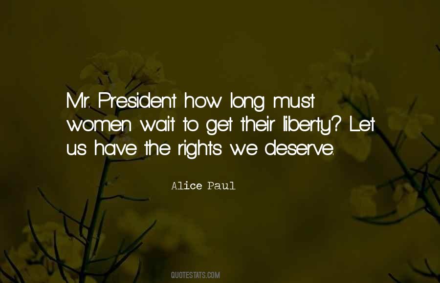 The Rights Quotes #1317024