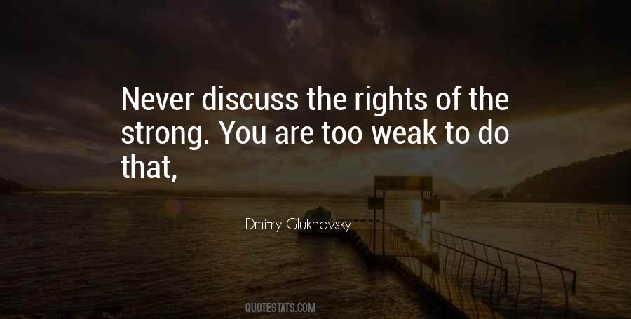 The Rights Quotes #1346840