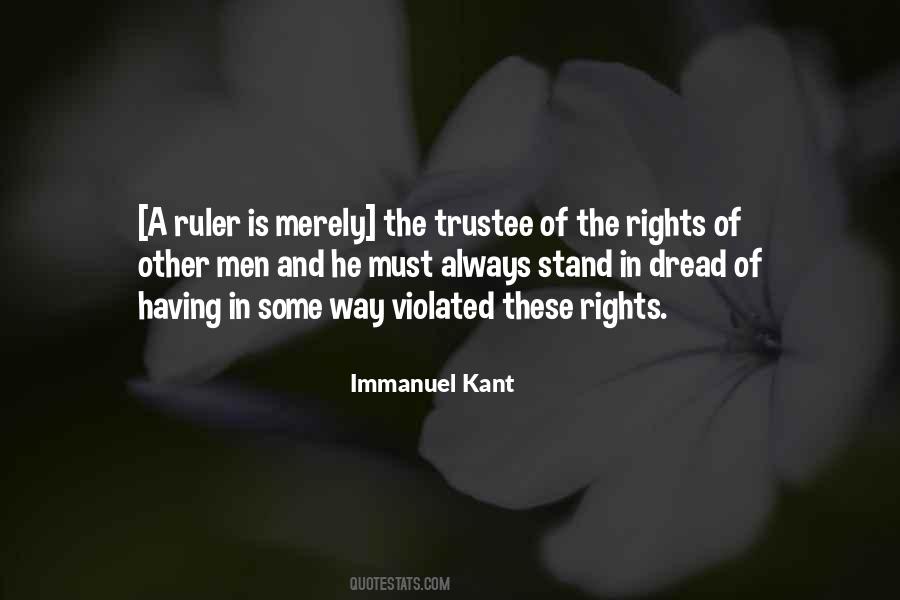 The Rights Quotes #998260