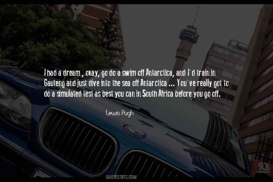 Best Train Quotes #1444386
