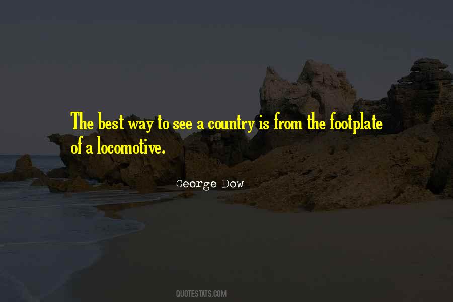 Best Train Quotes #1581683