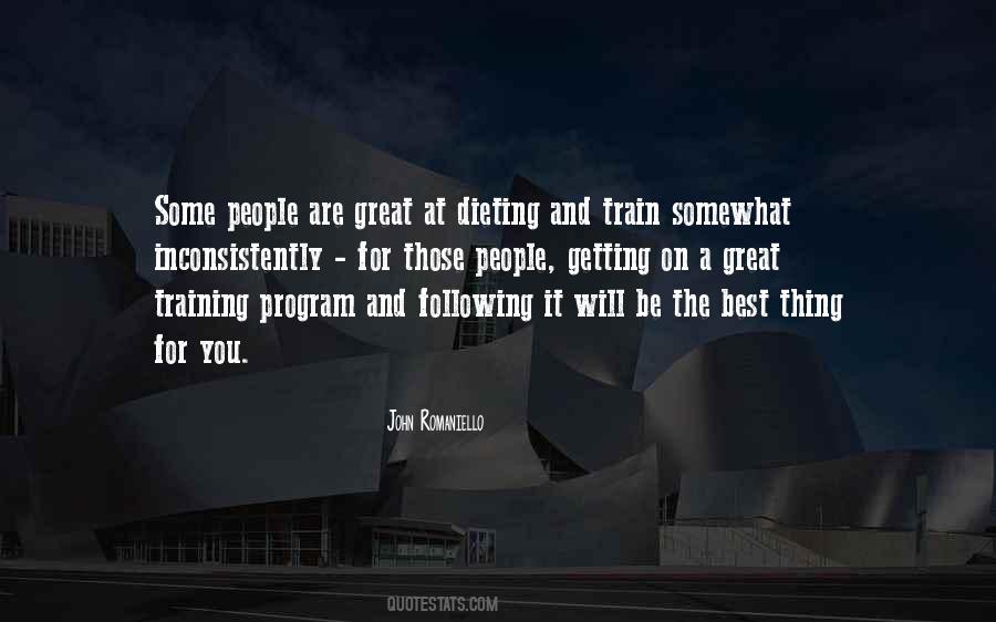Best Train Quotes #1636488
