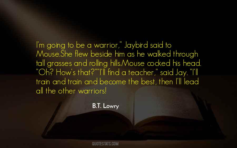 Best Train Quotes #431047
