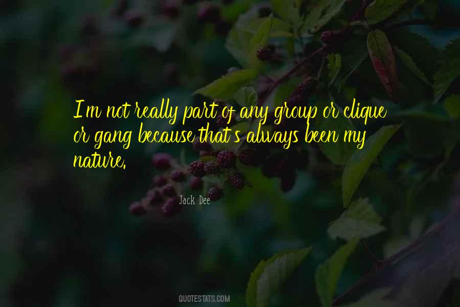 Quotes About Nature Group #119446