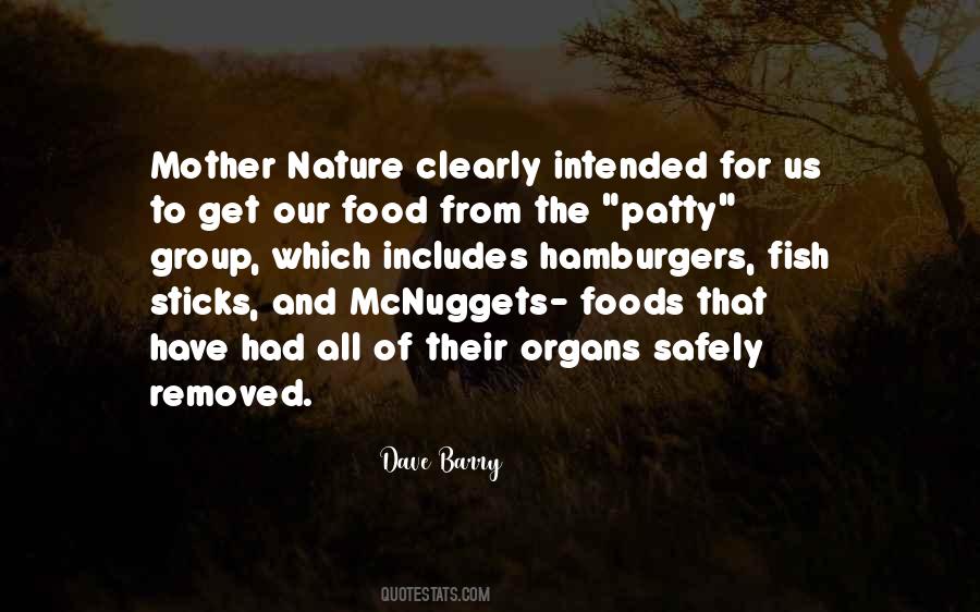 Quotes About Nature Group #1215653