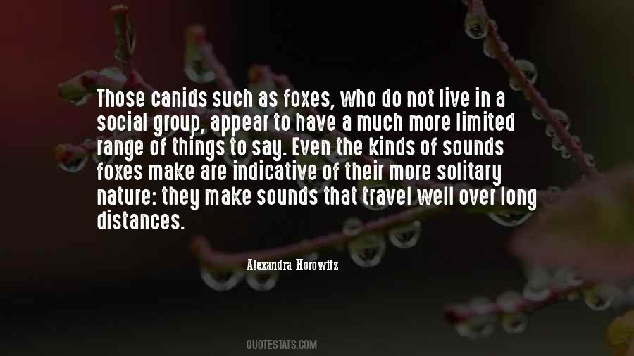 Quotes About Nature Group #437465