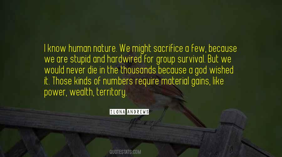 Quotes About Nature Group #719252