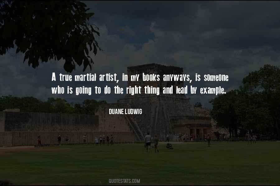 To Lead By Example Quotes #88897