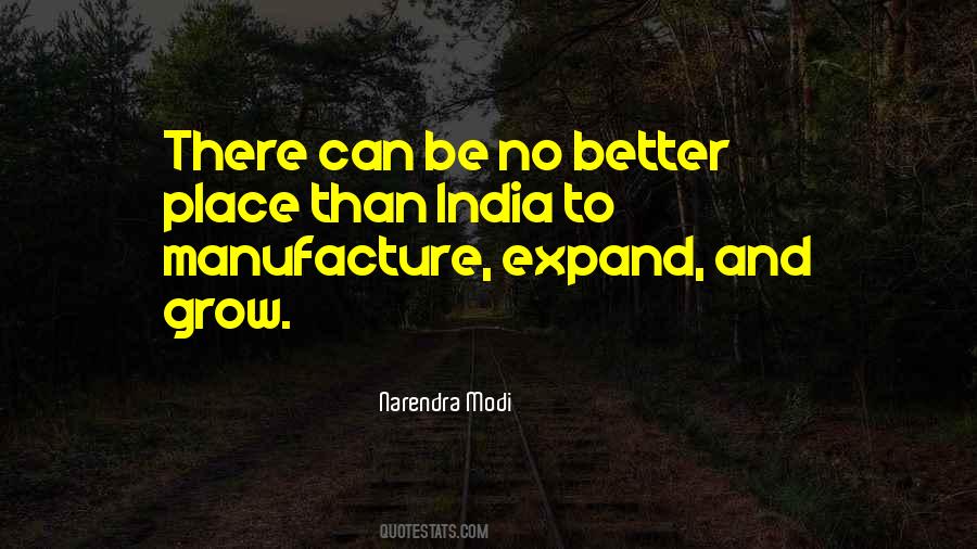 Better India Quotes #1659005