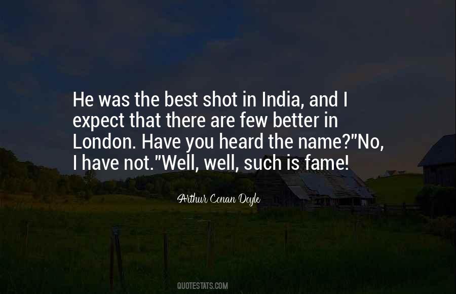 Better India Quotes #197332