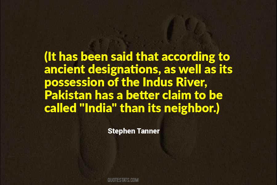 Better India Quotes #268541