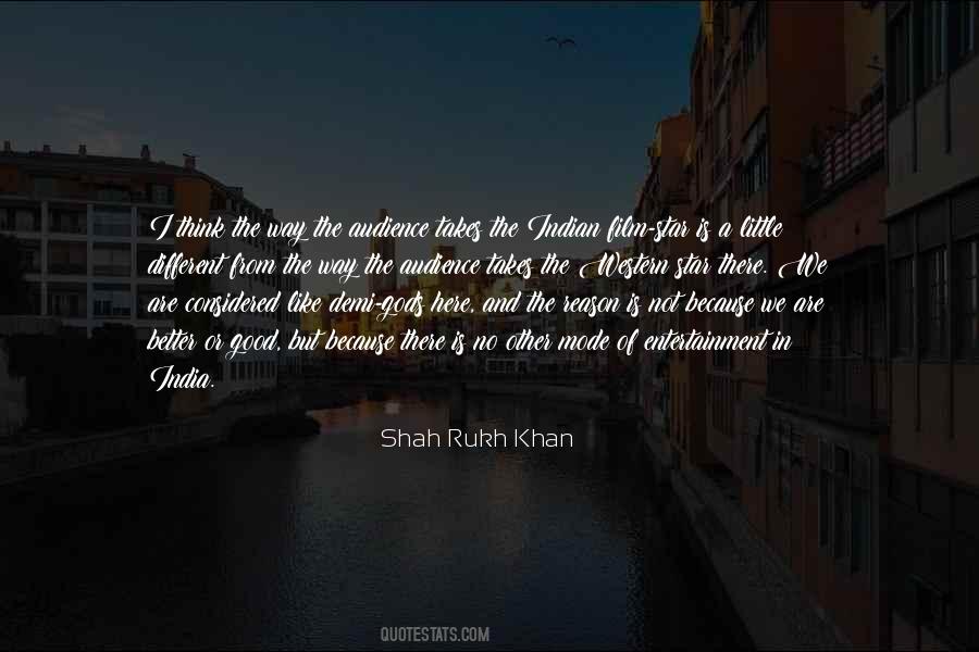 Better India Quotes #292470