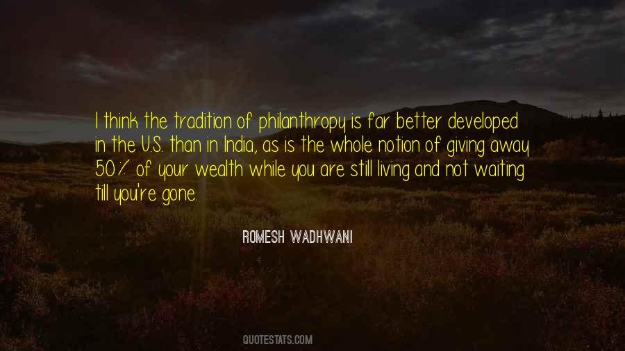 Better India Quotes #636993