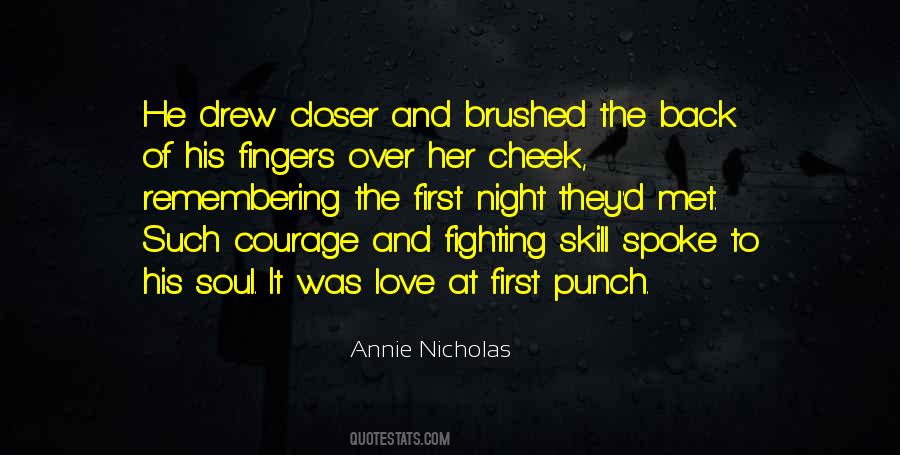 Remembering Your First Love Quotes #1716166