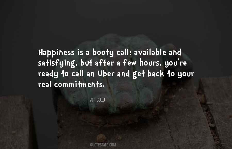 Call Happiness Quotes #1434254