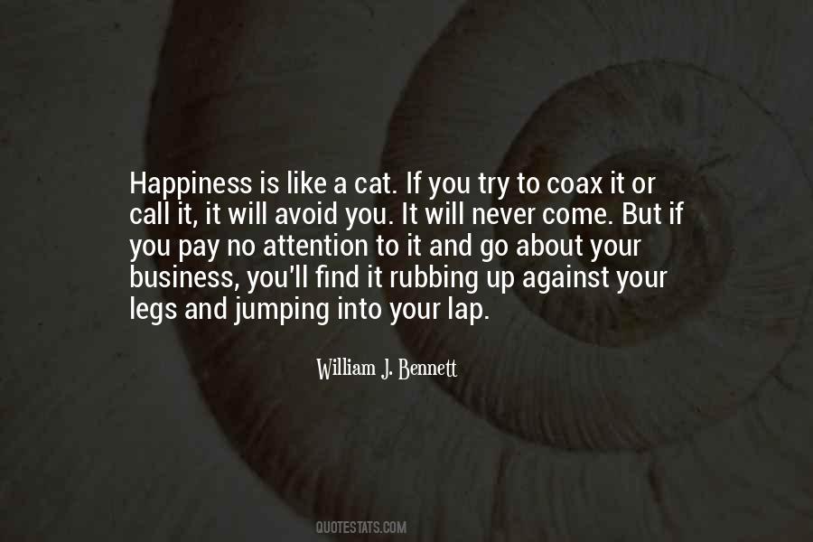 Call Happiness Quotes #31528