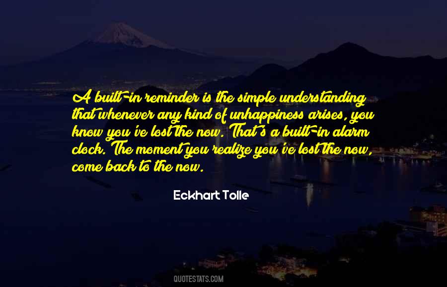 Simple Moment Quotes #1222960