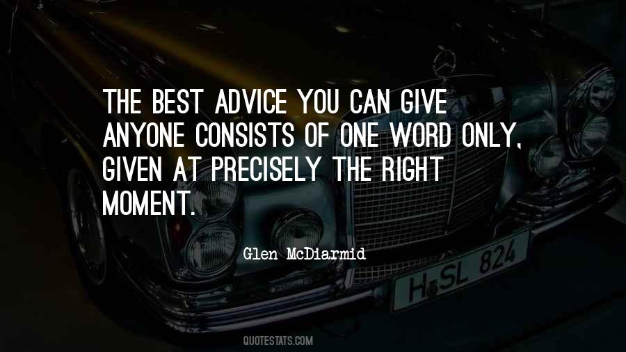 Simple Moment Quotes #1435225