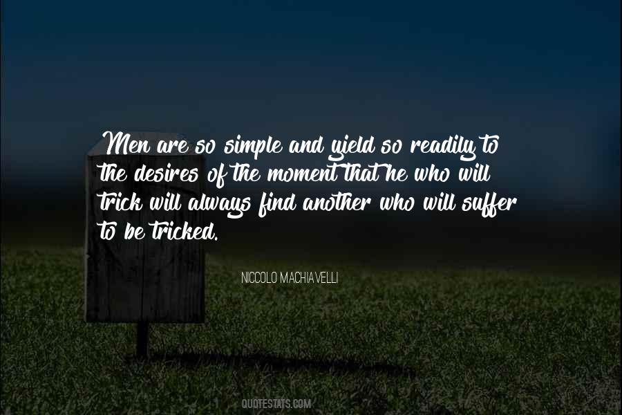 Simple Moment Quotes #1457949