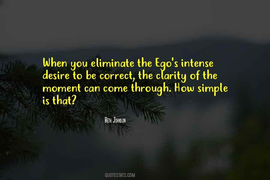 Simple Moment Quotes #1831200