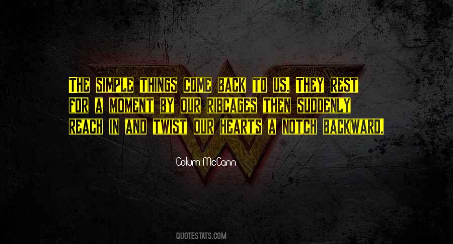 Simple Moment Quotes #837020