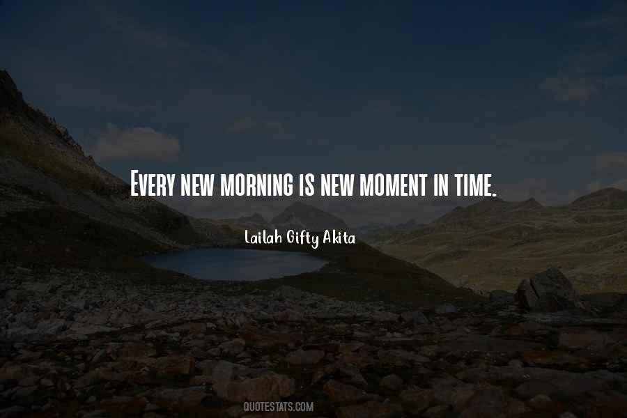 Inspiring Morning Quotes #162783