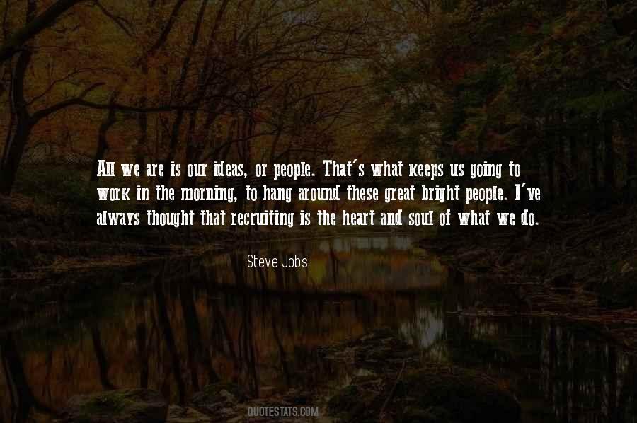 Inspiring Morning Quotes #236121