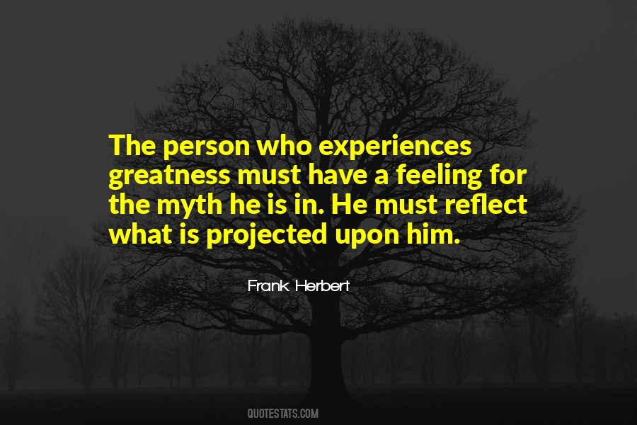 What Is Greatness Quotes #1007465