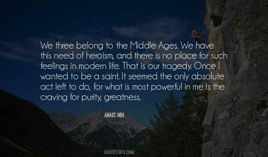 What Is Greatness Quotes #1538134