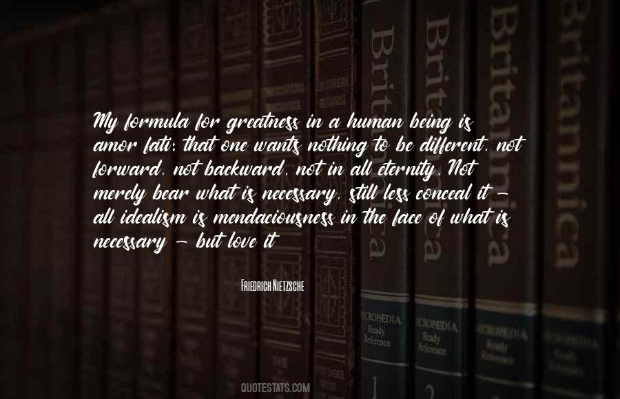 What Is Greatness Quotes #738994