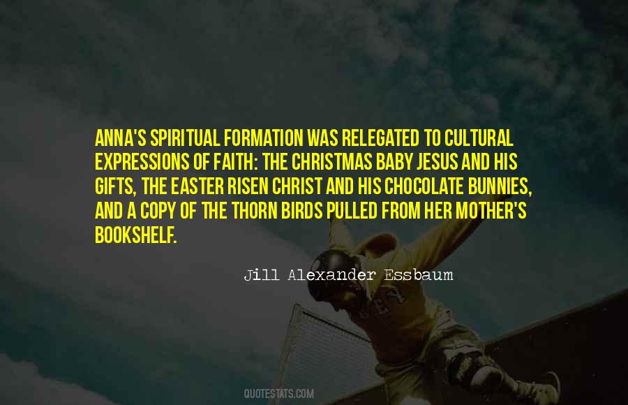 Jesus Christ Spiritual Quotes #325778