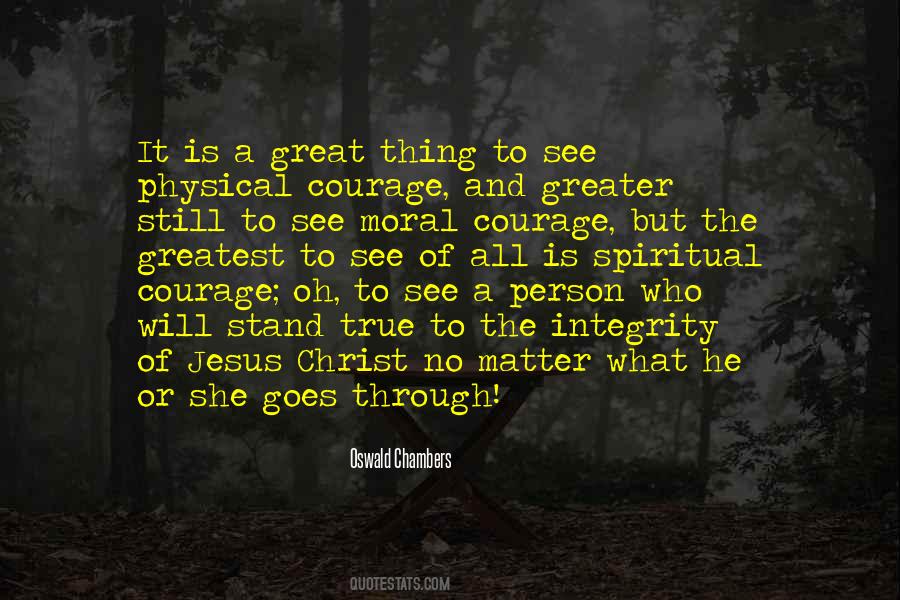 Jesus Christ Spiritual Quotes #546806