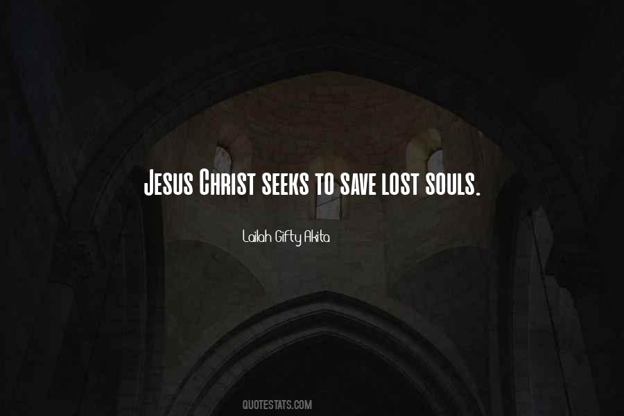 Jesus Christ Spiritual Quotes #547881