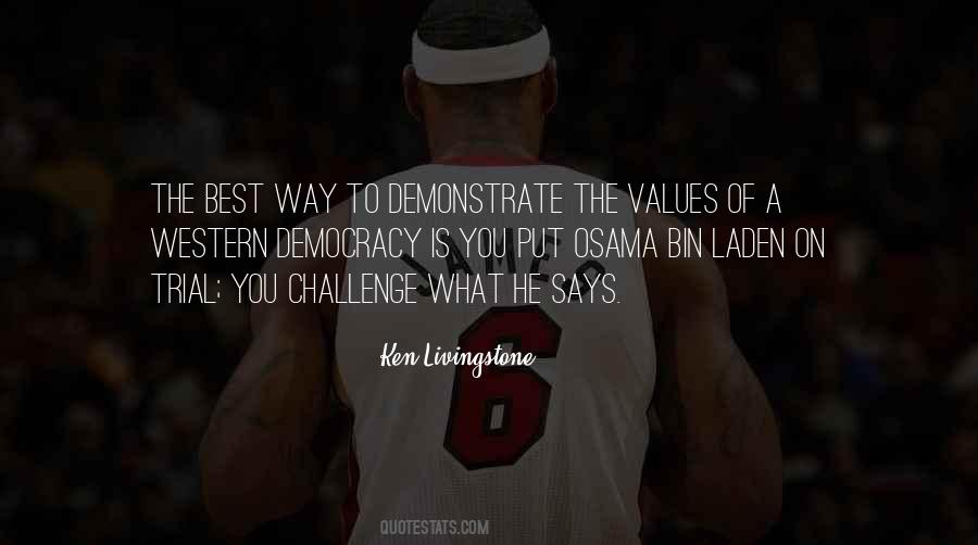 Best Values Quotes #1022203