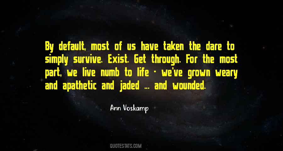 The Dare Quotes #1223257