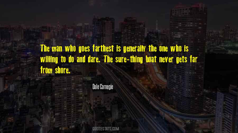 The Dare Quotes #269093