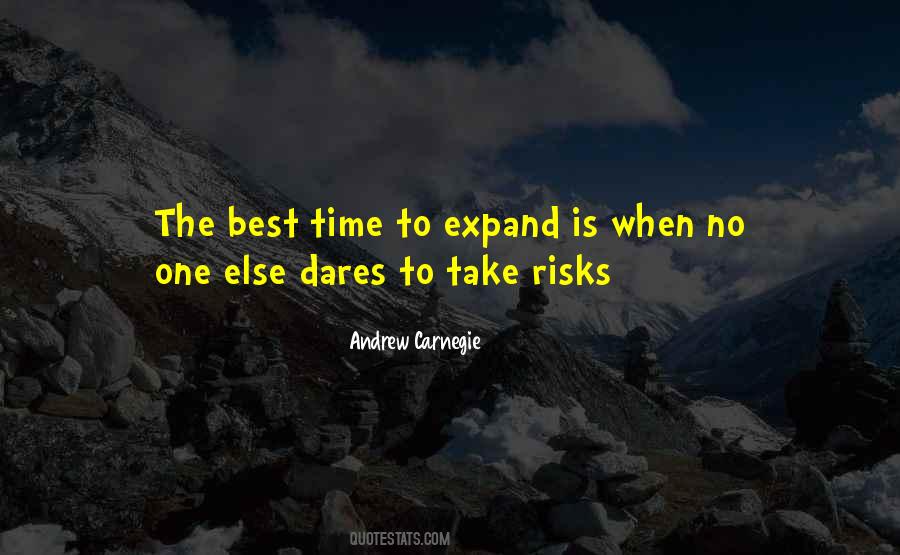 The Dare Quotes #293555