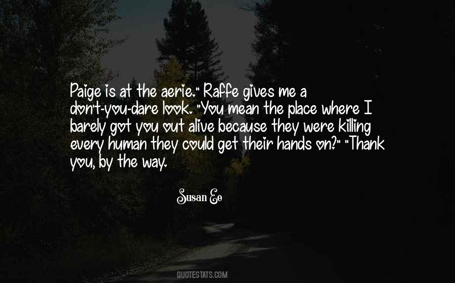 The Dare Quotes #441228