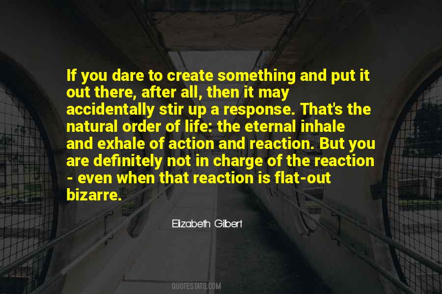 The Dare Quotes #489775