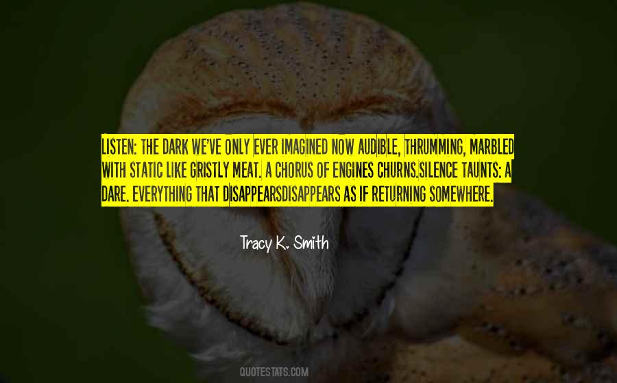 The Dare Quotes #574283