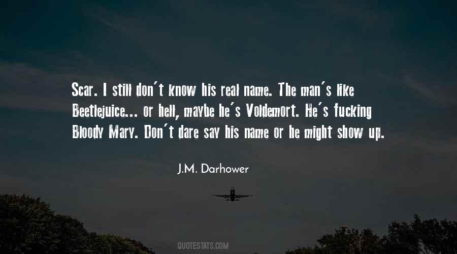 The Dare Quotes #579828
