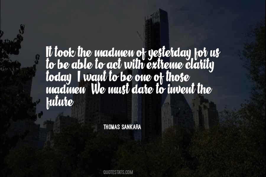 The Dare Quotes #664902