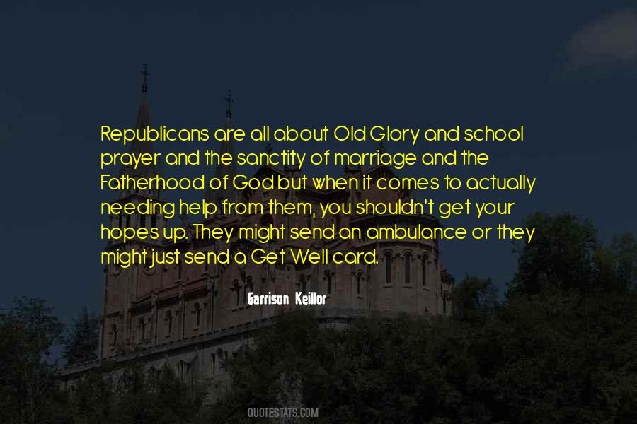 Get Your Hopes Up Quotes #156634