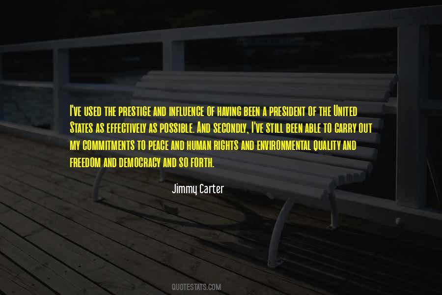 Freedom Human Rights Quotes #1135785