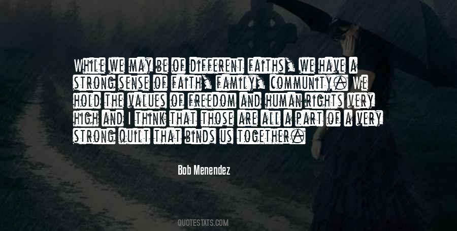 Freedom Human Rights Quotes #1141052