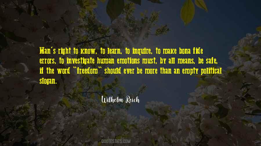 Freedom Human Rights Quotes #1561569