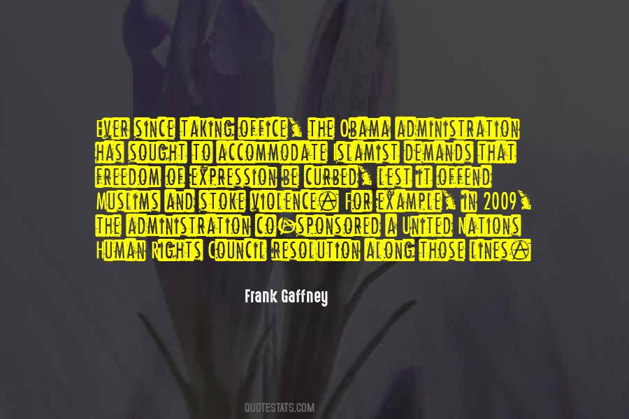 Freedom Human Rights Quotes #1775313