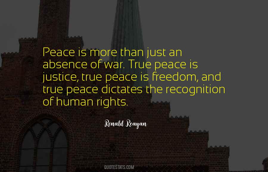 Freedom Human Rights Quotes #1824753